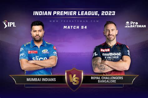 what is the score in mi vs rcb wpl 2023